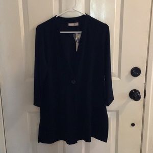 Chico ‘s  travelers jacket